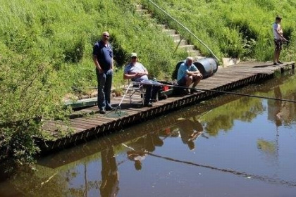 011 Groepsaccommodatie met sauna voor 8 personen, zeer landelijk gelegen in Drijber, Drenthe