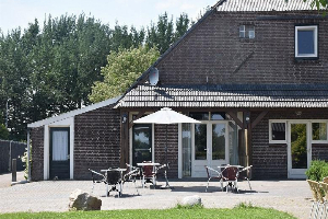 Zes persoons vakantiewoning, aangepast voor mindervaliden