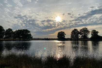 010 Comfortabel 4/6 persoons vakantiehuis gelegen direct aan Nationaal Park 't Dwingelderveld