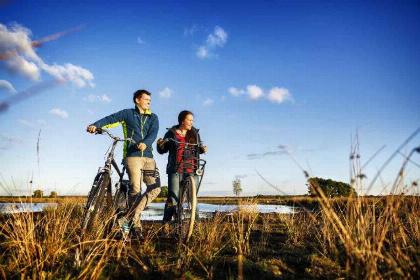 015 Comfortabel4/ 6 persoons vakantiehuis gelegen direct aan Nationaal Park 't Dwingelderveld