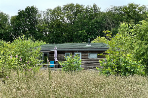 Heerlijk 2 persoons chalet midden in de natuur van Dwingeloo