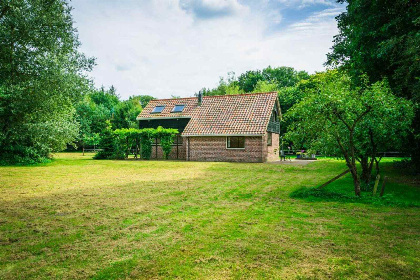 001 Karakteristiek 2 persoons vakantiehuis met pelletkachel in Dwingeloo, Drenthe