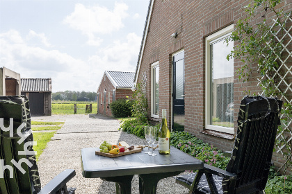 016 Prachtig 2 persoons appartement in Drenthe met gratis WiFi