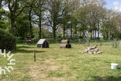 018 Prachtig 2 persoons appartement in Drenthe met gratis WiFi