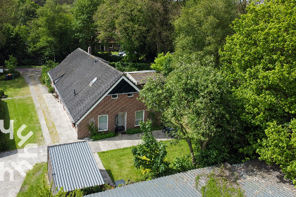 019 Prachtig 2 persoons appartement in Drenthe met gratis WiFi