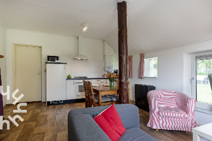 020 Prachtig 2 persoons appartement in Drenthe met gratis WiFi