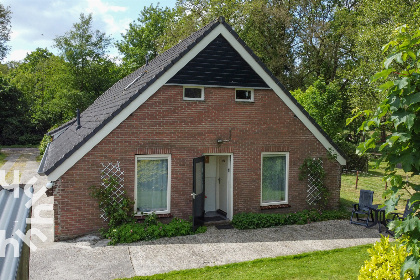 027 Prachtig 2 persoons appartement in Drenthe met gratis WiFi