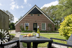 Ruime 2 persoons accommodatie in Drenthe met gratis WiFi