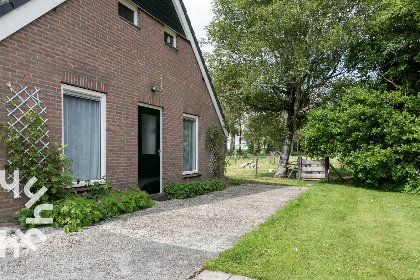 003 Ruime 2 persoons accommodatie in Drenthe met gratis WiFi