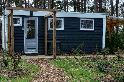 015 Rustig gelegen 3 persoons vakantiehuis in de bosrijke omgeving van Eeserveen, Drenthe