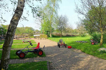 018 Gezellige groepsaccommodatie voor 20 personen in Drenthe