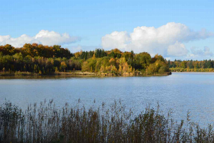 015 Luxe 30 persoonsgroepsaccommodatie met hottub in het landelijke Ellertshaar in Drenthe