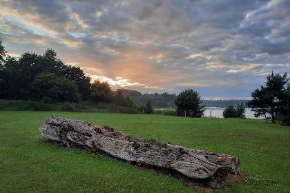 016 Luxe 30 persoonsgroepsaccommodatie met hottub in het landelijke Ellertshaar in Drenthe