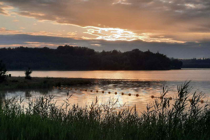 040 Luxe 30 persoonsgroepsaccommodatie met hottub in het landelijke Ellertshaar in Drenthe