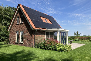 Prachtig gelegen 2 persoons vakantiehuis met ruime tuin in Exloerveen, Drenthe