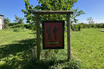 002 Prachtig gelegen 2 persoons vakantiehuis met ruime tuin in Exloerveen, Drenthe