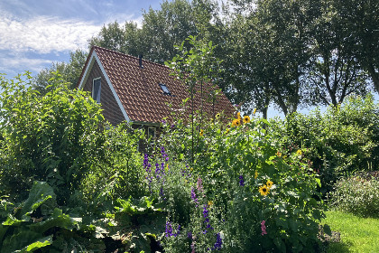 003 Prachtig gelegen 2 persoons vakantiehuis met ruime tuin in Exloerveen, Drenthe