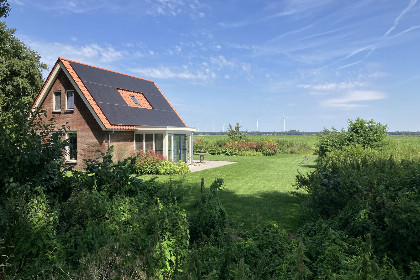 006 Prachtig gelegen 2 persoons vakantiehuis met ruime tuin in Exloerveen, Drenthe