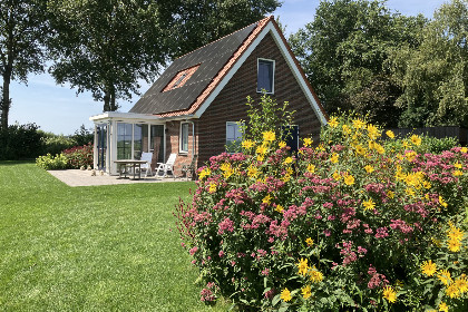 010 Prachtig gelegen 2 persoons vakantiehuis met ruime tuin in Exloerveen, Drenthe