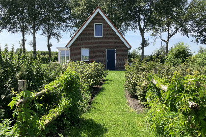 013 Prachtig gelegen 2 persoons vakantiehuis met ruime tuin in Exloerveen, Drenthe