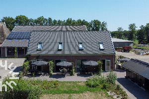 Heerlijk gelegen 4 persoons boerderijappartement nabij Frederiksoord | Drenthe