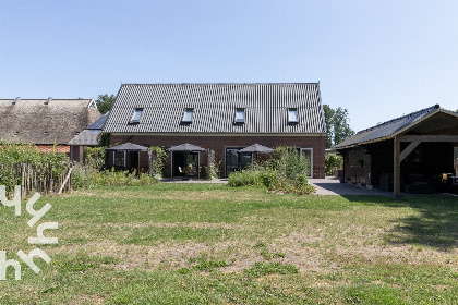 003 Heerlijk gelegen 4 persoons boerderijappartement nabij Frederiksoord | Drenthe