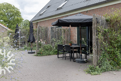 017 Heerlijk gelegen 4 persoons boerderijappartement nabij Frederiksoord | Drenthe