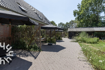 021 Heerlijk gelegen 4 persoons boerderijappartement nabij Frederiksoord | Drenthe