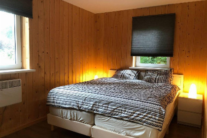007 4 persoons bungalow met werkplek op vakantiepark de Kremmer in Gasselte