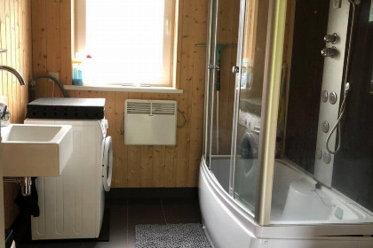 010 4 persoons bungalow met werkplek op vakantiepark de Kremmer in Gasselte