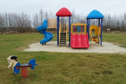 021 4 persoons bungalow met werkplek op vakantiepark de Kremmer in Gasselte