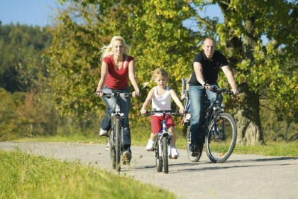 032 4 persoons bungalow met werkplek op vakantiepark de Kremmer in Gasselte