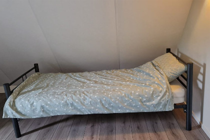 004 4 persoons vakantiehuis op een vakantiepark in Gasselte