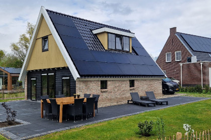 008 4 persoons vakantiehuis op een vakantiepark in Gasselte