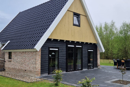011 4 persoons vakantiehuis op een vakantiepark in Gasselte
