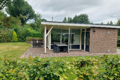 000 Gelijkvloerse 4 persoons bungalow op een vakantiepark in Gasselte 000 Gelijkvloerse 4 persoons bungalow op een vakantiepark in Gasselte
