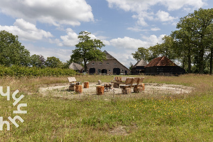 007 Mooie 10 persoons vakantiewoning in Havelte