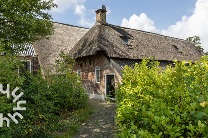 021 Mooie 14 persoons boerderij in Havelte