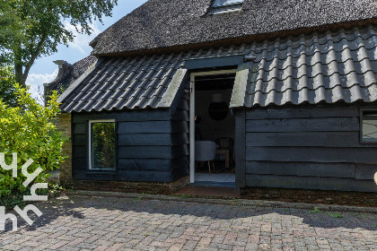 039 Prachtige 21  persoons rietgedekte groepsaccommodatie in Havelte