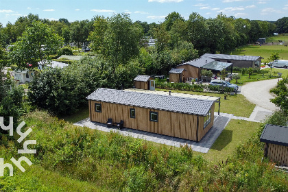 018 Prachtige 5 pers. chalet met natuurgebied op loopafstand, op kleinschalig park in Havelte