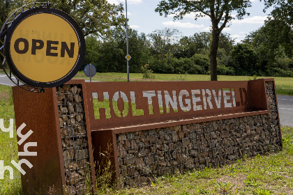 019 Prachtige 5 pers. chalet met natuurgebied op loopafstand, op kleinschalig park in Havelte