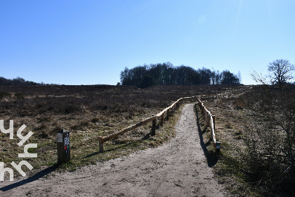 021 Prachtige 5 pers. chalet met natuurgebied op loopafstand, op kleinschalig park in Havelte