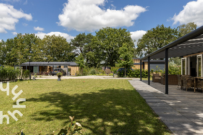 026 Prachtige 5 pers. chalet met natuurgebied op loopafstand, op kleinschalig park in Havelte