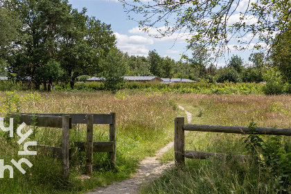 038 Prachtige 5 pers. chalet met natuurgebied op loopafstand, op kleinschalig park in Havelte