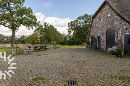 025 Sfeervol 3 persoons geschakelde woning aan de rand van Havelte