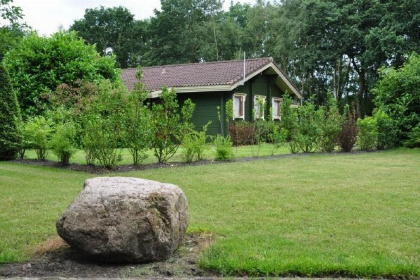 010 Knus Finse bungalow voor 4 personen in Drenthe