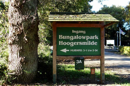 011 Knus Finse bungalow voor 4 personen in Drenthe