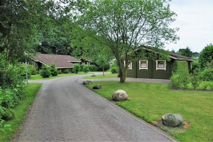 012 Knus Finse bungalow voor 4 personen in Drenthe