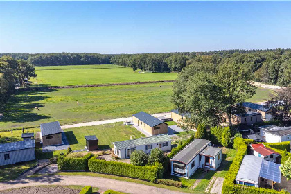 031 Rolstoeltoegankelijk chalet voor 4 personen in Hoogersmilde