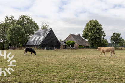 034 12 persoonsaccommodatie, ook knus voor 2 tot 4 personen, mooi gelegen in Echten, Drenthe